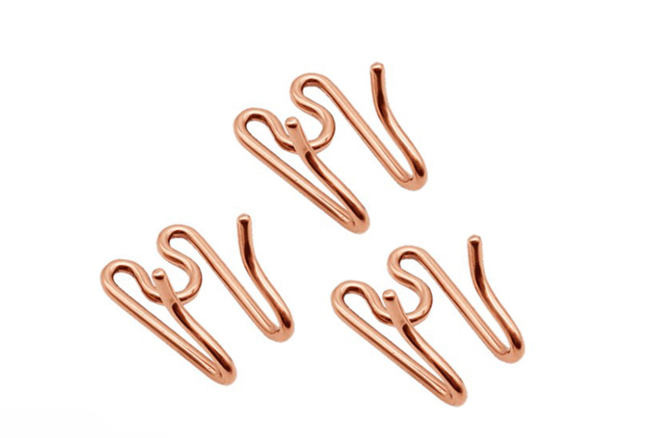 Herm Sprenger  Middle Links  (3-Pack) -  curagon