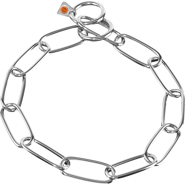 Herm Sprenger Stainless Steel Fur Saver 4.0mm