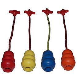 KONG MEDIUM WITH CORD AND END PIECE