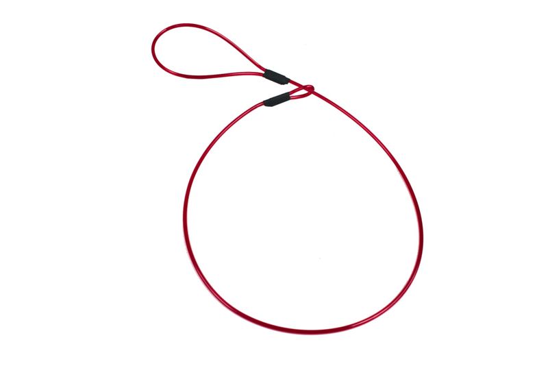 Pull off line red (THIN)