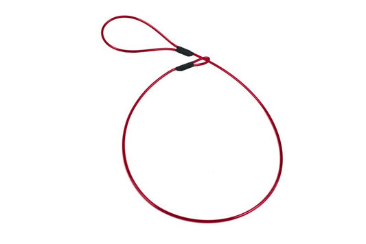 Pull off line red (THIN)