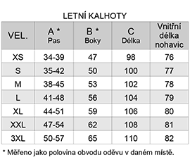 Gappay Summer Pants (UNISEX)