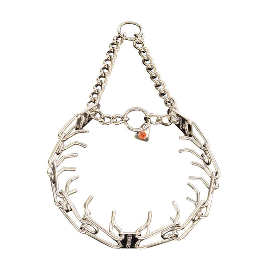 10 pack Herm Sprenger Stainless Steel Collar