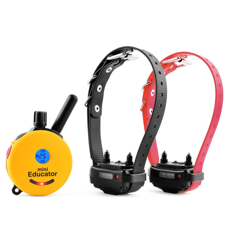 ET 302 MINI REMOTE 2-DOG TRAINER